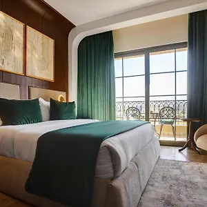 Hotel Bratus, Áqaba