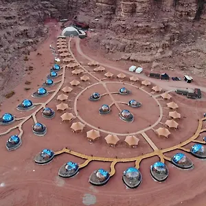 Campo de lujo Memories Aicha Luxury Camp, Wadi Rum