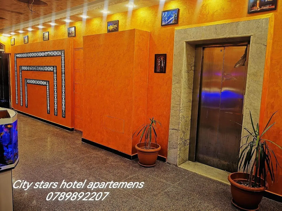 City Stars Hotel Apartemens Aqaba Appartement
