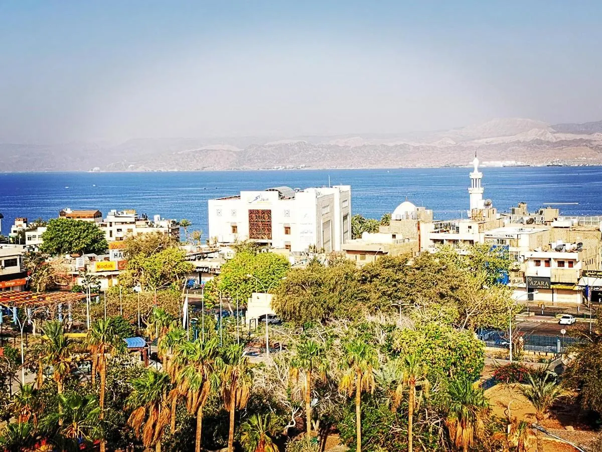 City Stars Hotel Apartemens Aqaba