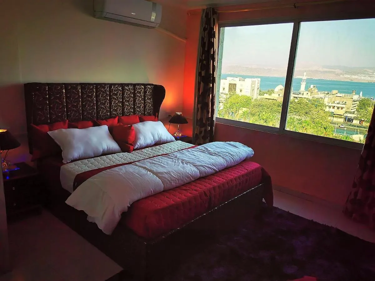 City Stars Hotel Apartemens Aqaba