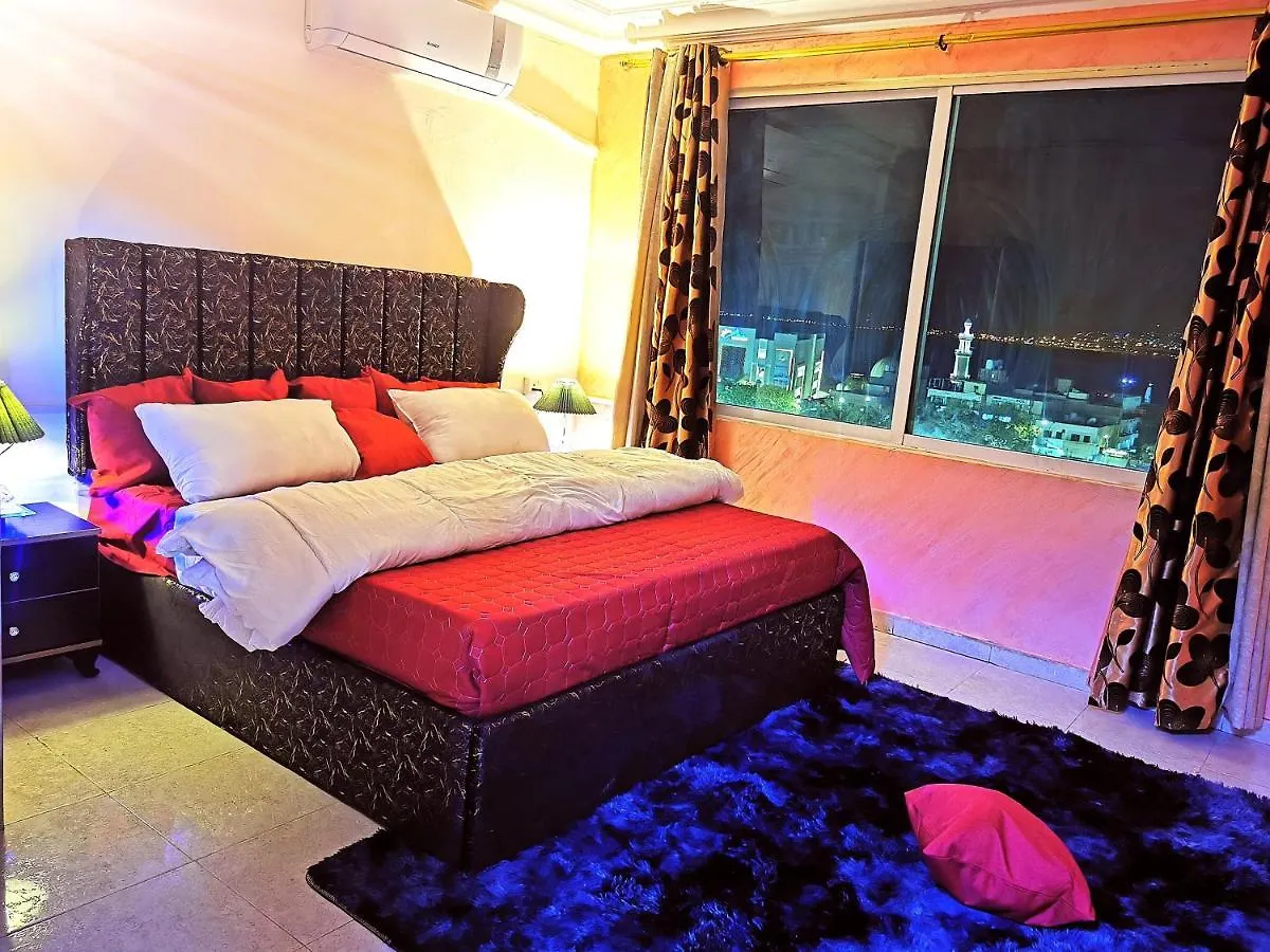 City Stars Hotel Apartemens Aqaba 0*,