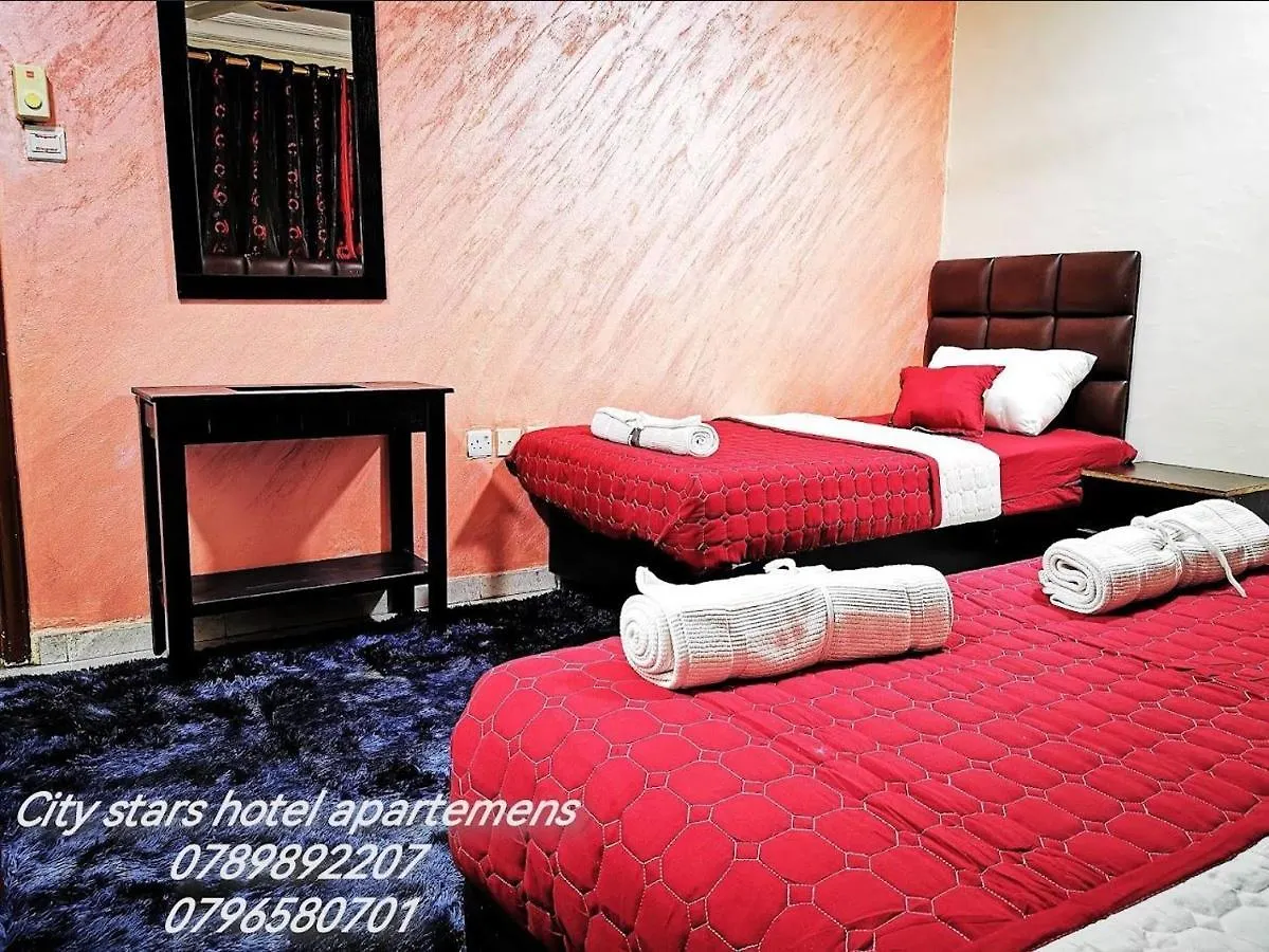 City Stars Hotel Apartemens Aqaba 0*,