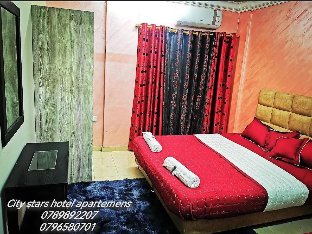 City Stars Hotel Apartemens Aqaba Appartement