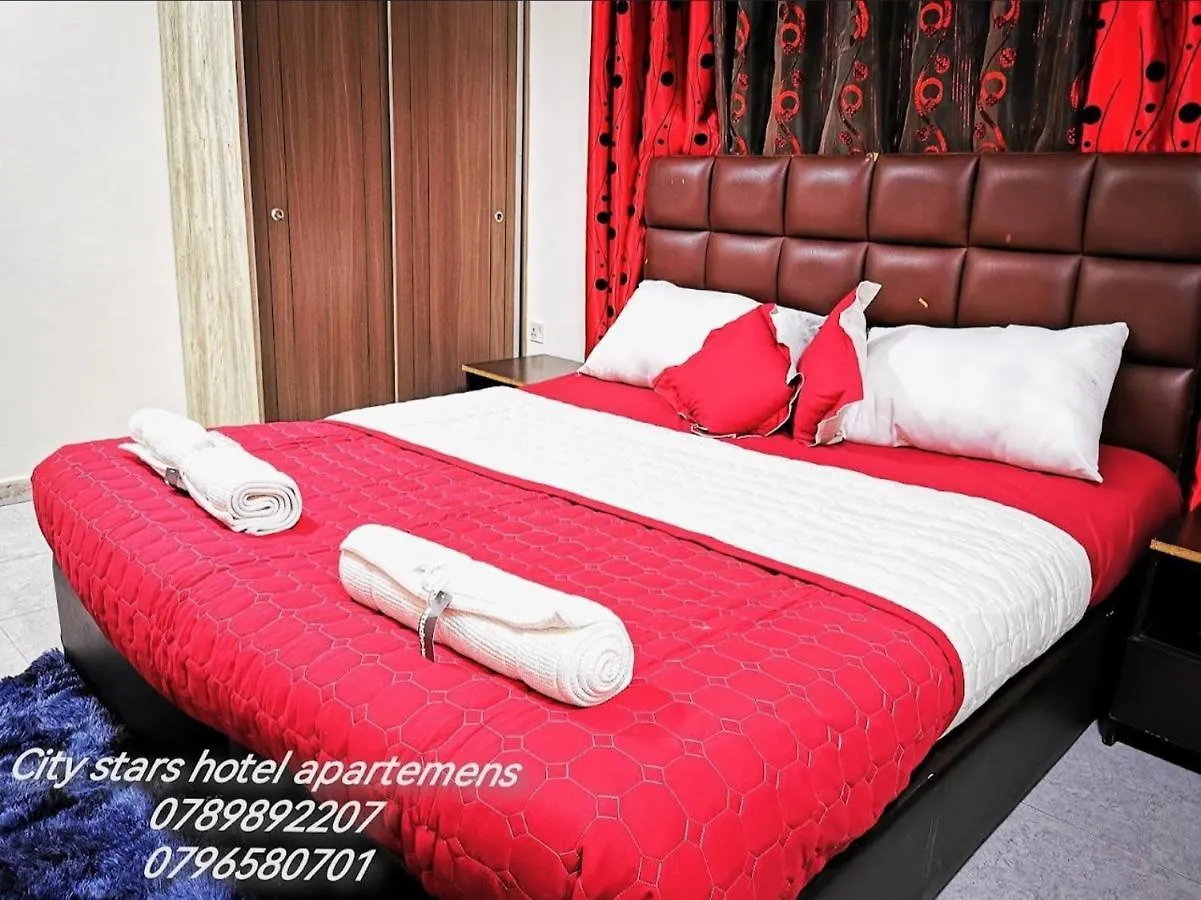 Appartement City Stars Hotel Apartemens Aqaba