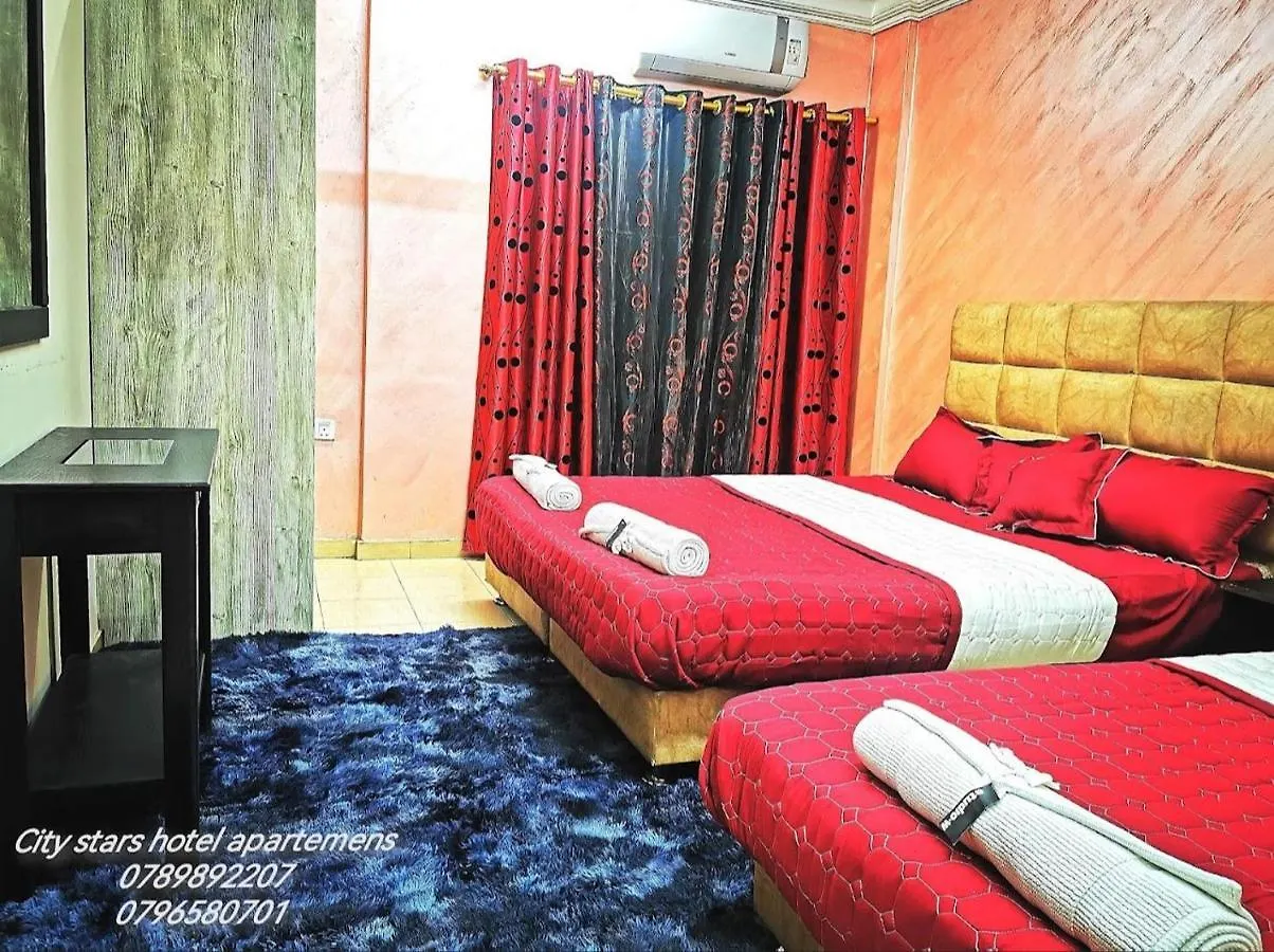 Appartement City Stars Hotel Apartemens Aqaba Jordanie